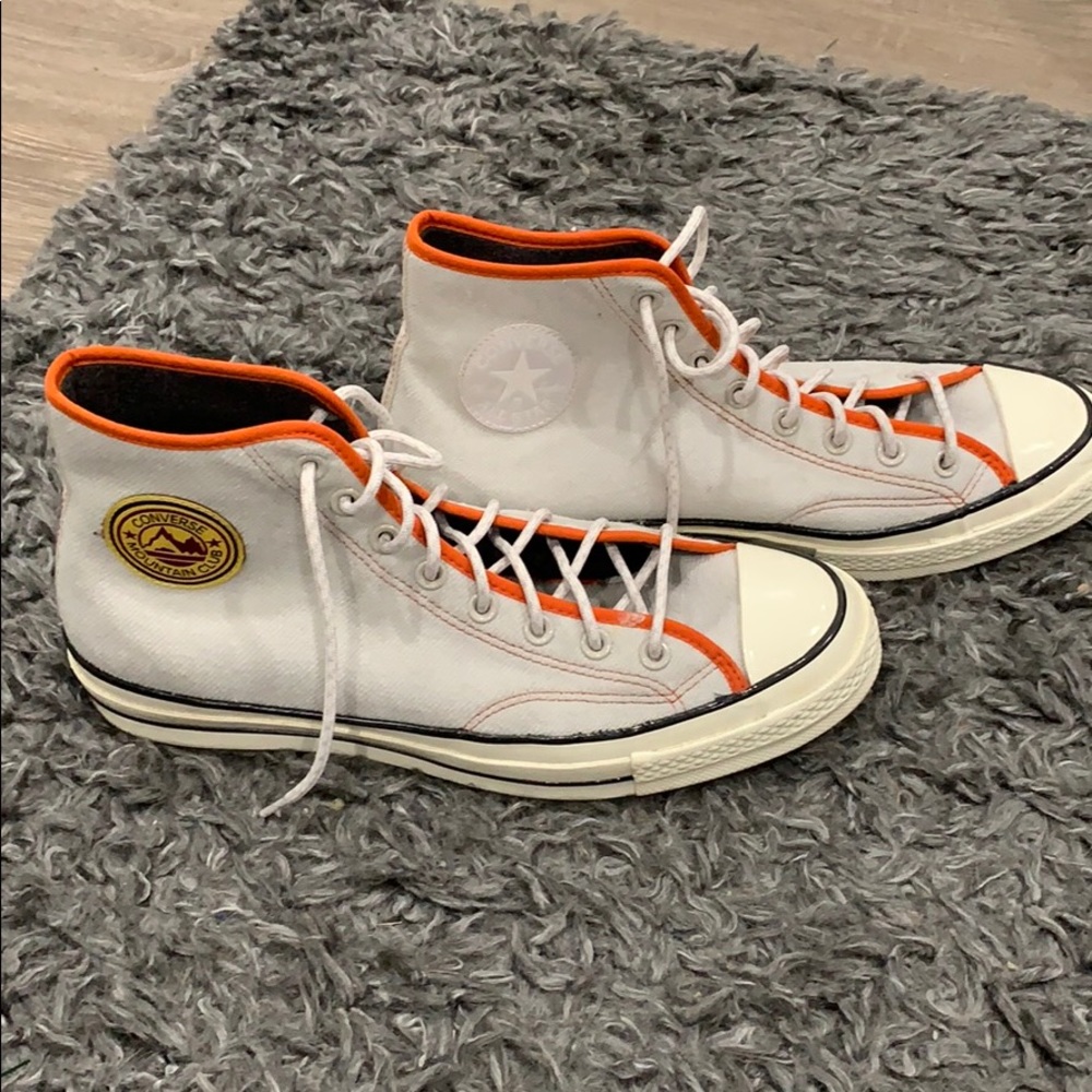 Converse 70 Archival Terry Hi "Mountain Club"